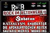 Rock im Betonwerk IV - 09.08.2012 - Chemnitz, Mittelbach