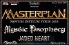 Masterplan, Mystic Prophecy, Sebastien & Siren's Cry - 10.10.2013 - Siegburg, Kubana