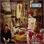 Cannibal Corpse - Gallery Of Suicide - 7 Punkte Cannibal Corpse - Gallery Of Suicide - 7 Punkte