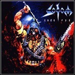 Sodom - Code Red - 8 Punkte