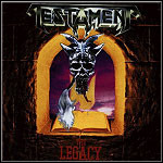 Testament - The Legacy - 10 Punkte