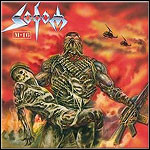 Sodom - M-16 - 8 Punkte Sodom - M-16 - 8 Punkte