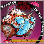 Metal Church - Hanging In The Balance - 8 Punkte