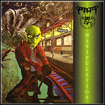 Voracity - Manipulation (EP) Voracity - Manipulation (EP)