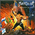 Manowar - Warriors Of The World Manowar - Warriors Of The World