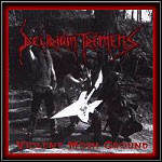 Delirium Tremens - Violent Mosh Ground