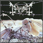 Mayhem - Grand Declaration Of War Mayhem - Grand Declaration Of War