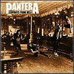 Pantera - Cowboys From Hell Pantera - Cowboys From Hell