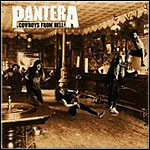 Pantera - Cowboys From Hell