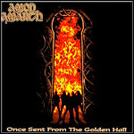 Amon Amarth - Once Sent From The Golden Hall - 9 Punkte