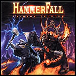 Hammerfall - Crimson Thunder - 8 Punkte Hammerfall - Crimson Thunder - 8 Punkte