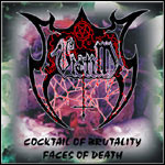 Victim - Cocktail Of Brutality / Faces Of Death Victim - Cocktail Of Brutality / Faces Of Death