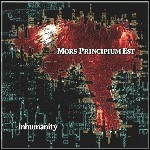 Mors Principium Est - Inhumanity - 8 Punkte