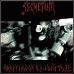 Secretum - Happy Happy Killing Time - 7 Punkte