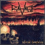 Ravage [GER] - Infernal Devastation (EP)