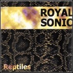 Royal Sonic - Reptiles (EP)