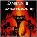 Samhain - Samhain III - November-Coming-Fire