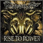 Monstrosity - Rise To Power Monstrosity - Rise To Power