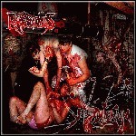The Ravenous - Blood Delirium The Ravenous - Blood Delirium
