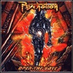 Psychotron - Open The Gate - 6 Punkte