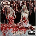 Cannibal Corpse - Butchered At Birth - 7 Punkte