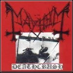 Mayhem - Deathcrush (EP) - 4 Punkte