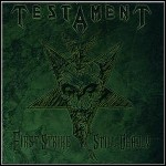 Testament - First Strike Still Deadly Testament - First Strike Still Deadly