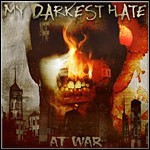 My Darkest Hate - At War - 8 Punkte