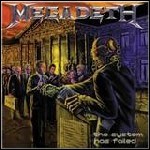 Megadeth - The System Has Failed