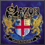 Saxon - Lionheart - 9,5 Punkte