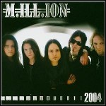 M.ill.ion - 2004 (EP) M.ill.ion - 2004 (EP)