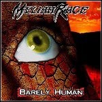 Meliah Rage - Barely Human - 8 Punkte