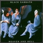 Black Sabbath - Heaven And Hell Black Sabbath - Heaven And Hell