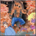 UnscareD - Mosh Attack - 7,5 Punkte