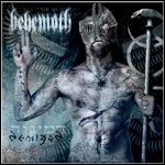 Behemoth - Demigod - 8,5 Punkte Behemoth - Demigod - 8,5 Punkte