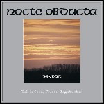 Nocte Obducta - Nektar: Teil 2 - Seen, Flüsse, Tagebücher - 9,5 Punkte Nocte Obducta - Nektar: Teil 2 - Seen, Flüsse, Tagebücher - 9,5 Punkte