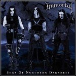 Immortal - Sons Of Northern Darkness