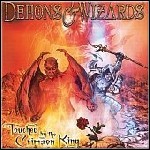 Demons & Wizards - Touched By The Crimson King