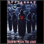 Testament - Seen Between The Lines (DVD) Testament - Seen Between The Lines (DVD)
