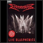 Dismember - Live Blasphemies (DVD)