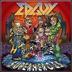 Edguy - Superheroes (EP) (EP)