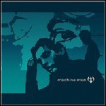 Machine Men - Machine Men (EP)