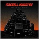 Fireball Ministry - Their Rock Is Not Our Rock - 8,5 Punkte