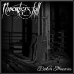 Novembers Fall - Broken Memories (EP)