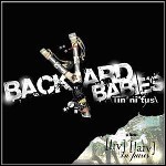 Backyard Babies - Tinnitus+Live Live In Paris - keine Wertung