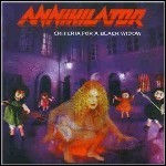 Annihilator - Criteria For A Black Widow