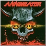 Annihilator - Double Live Annihilation