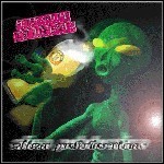 Peter And The Test Tube Babies - Alien Pubduction
