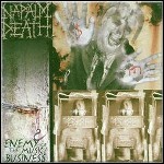 Napalm Death - Enemy Of The Music Business