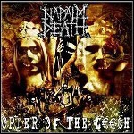 Napalm Death - Order Of The Leech